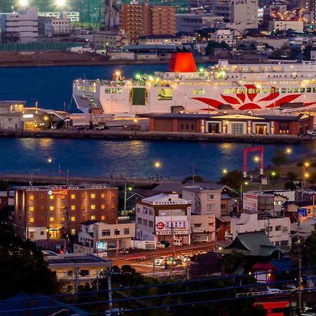 Business Hotel Kg Όιτα Εξωτερικό φωτογραφία