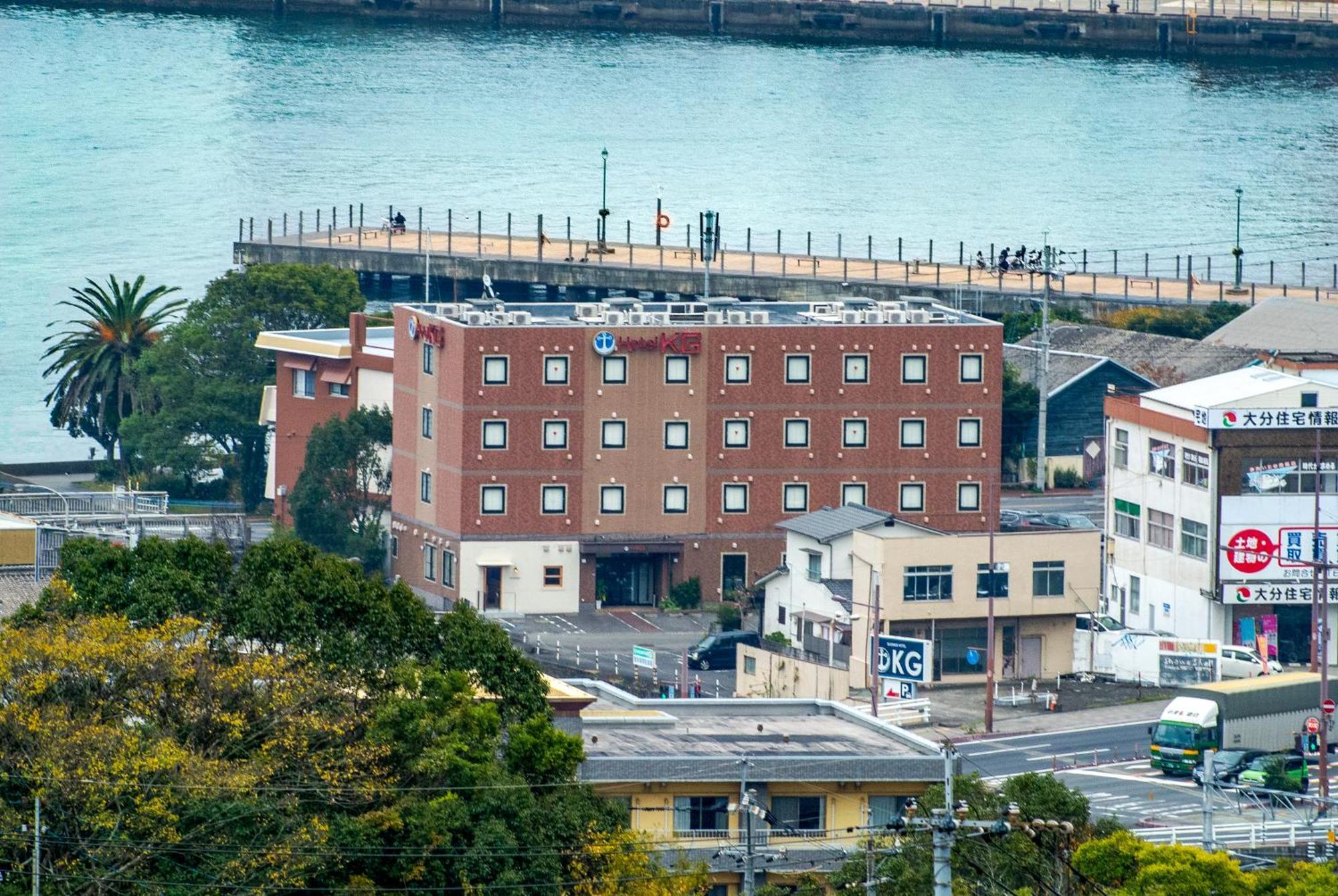 Business Hotel Kg Όιτα Εξωτερικό φωτογραφία