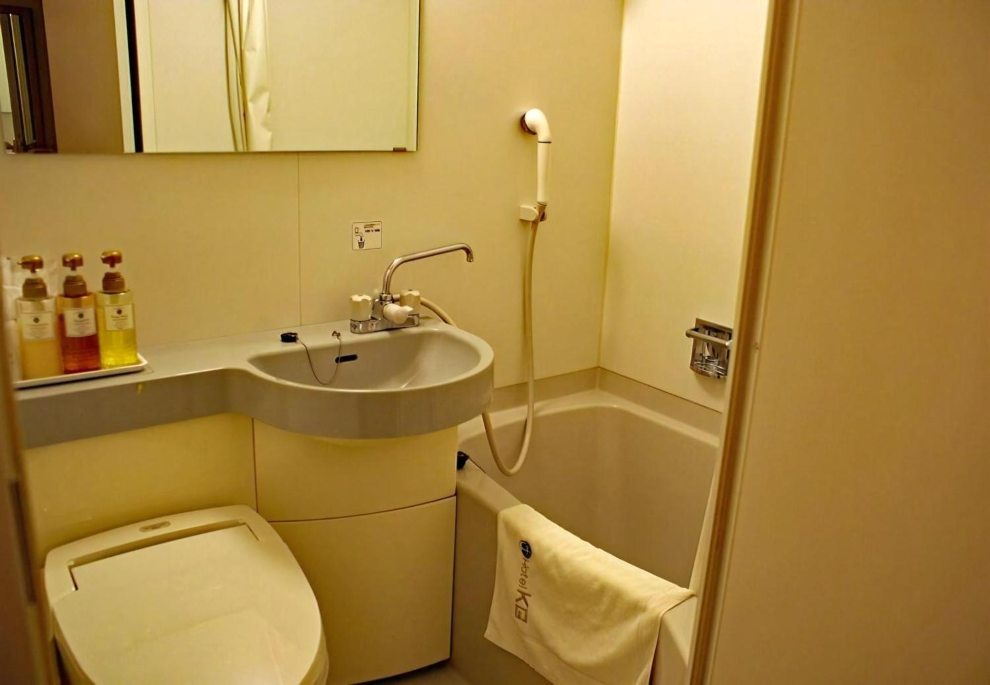 Business Hotel Kg Όιτα Εξωτερικό φωτογραφία